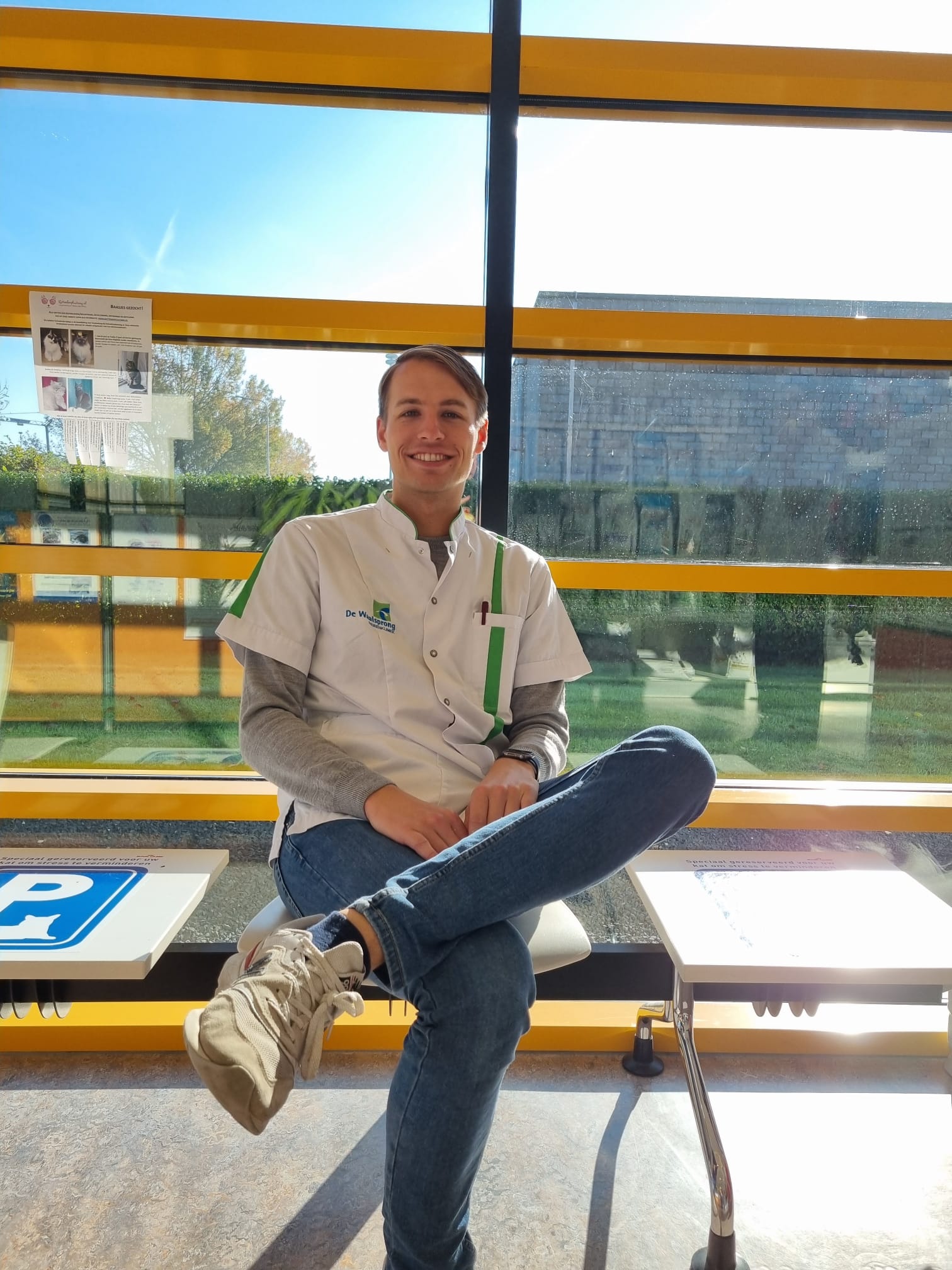 Dierenarts Waalsprong