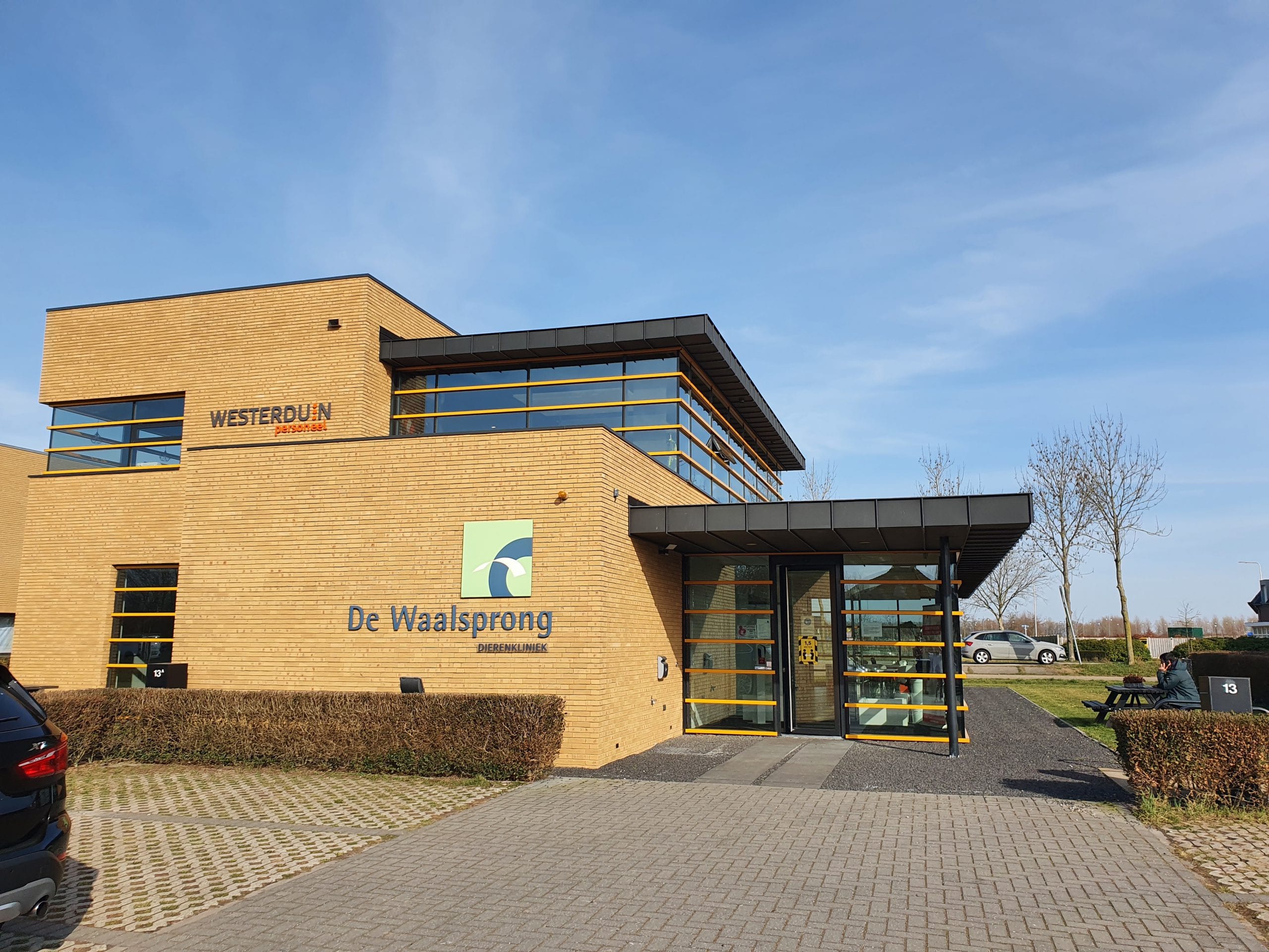 Dierenkliniek de Waalsprong