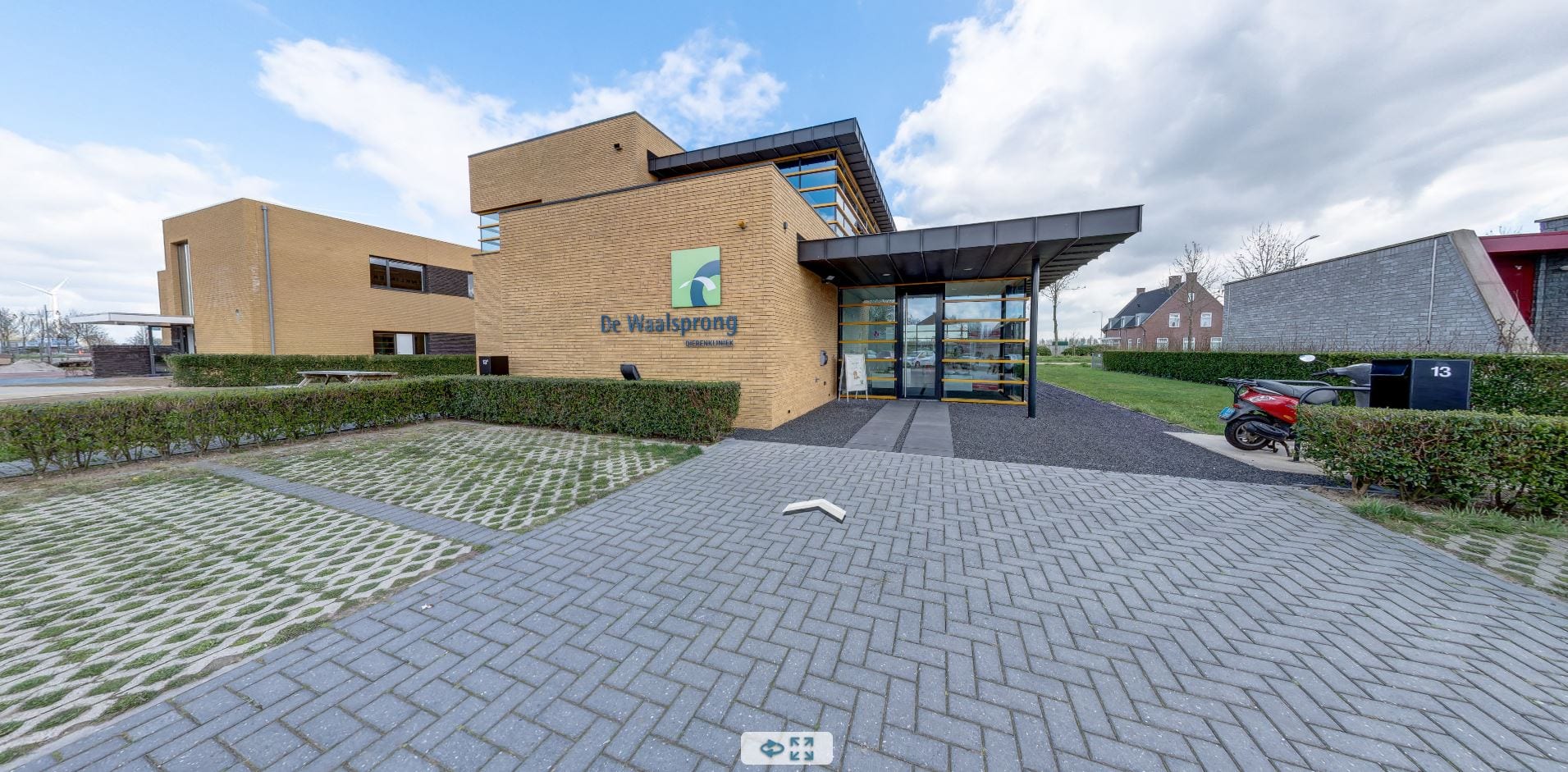 virtuele tour screenshot